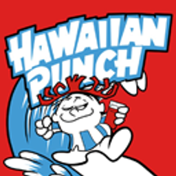 Hawaiian Punch emoji