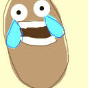 Potato Intensifies emoji