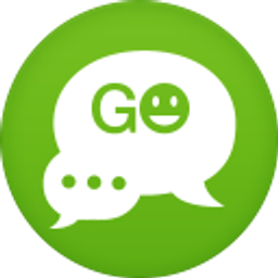 Go Sms emoji