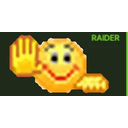 Welcomeraiders emoji