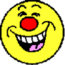 Laugh Clown Nose emoji