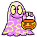 Trick Or Treater emoji