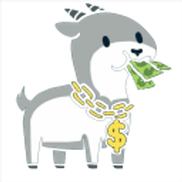 Money Goat emoji