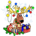 Rudolph emoji
