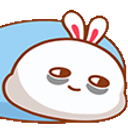 Sleepybun emoji