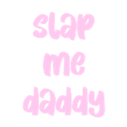 Slapmedaddy emoji