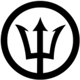 Trident emoji