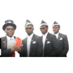 Funeral Dance emoji