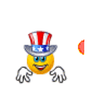 4 July emoji