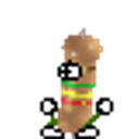 Dancing Resistor Pbj emoji