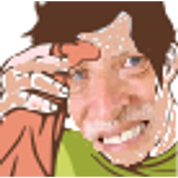 Hidethesweatharold emoji