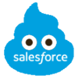 Salesforce Salespoop emoji