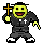 Fat Priest emoji