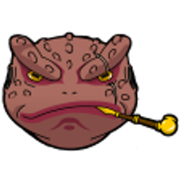 Gamabunta emoji