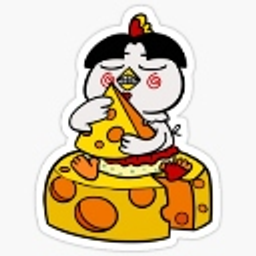 Cheesy Buldak emoji