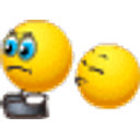 Kissing Ass emoji