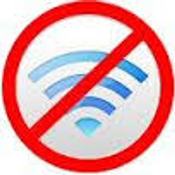No Wifi emoji
