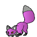 Jumping Fox emoji