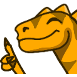 Dinothumb emoji