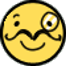 Classy Man emoji