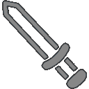 Neon Sword emoji