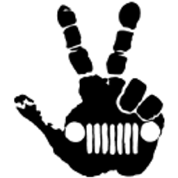 Jeepwave emoji