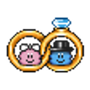 Wedding Ring Knuddels emoji