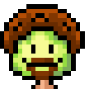 Bob Ross Tree emoji