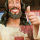 Buddy Jesus emoji