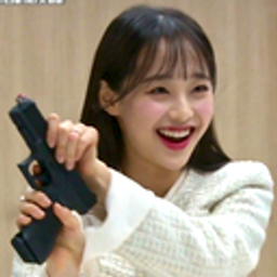 Smile Gun Playful emoji