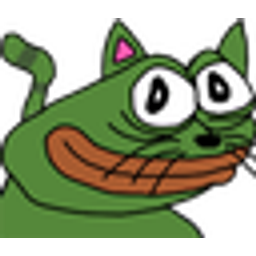 Cat Pepo E emoji