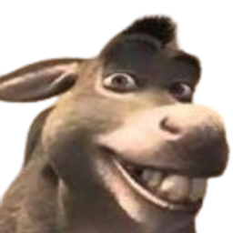 Donkee emoji
