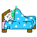Greenkao Bed emoji