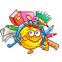 School Supplies emoji