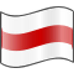Flag Belarus1991 emoji