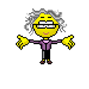 Hug Grandma emoji