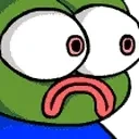 Pepescared emoji