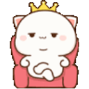 Leg Cross emoji