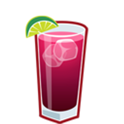 Seabreeze Cocktail emoji