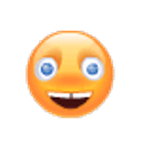 Not Funny emoji