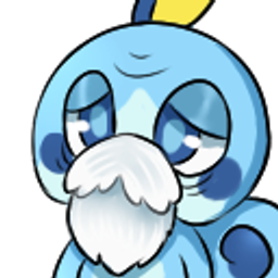 Sobble Old emoji