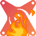 Dbt On Fire emoji