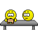 Messy Eater emoji