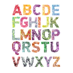 Alphabet emoji
