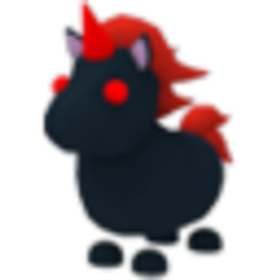 Unicorn Evil emoji