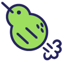 Kiwipoot emoji