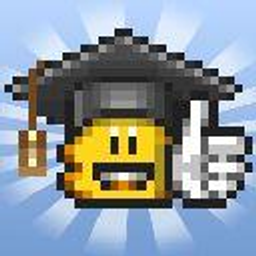 Knuddels Graduate emoji