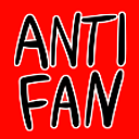 Anti Fan emoji
