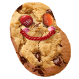 Cookie Bean emoji