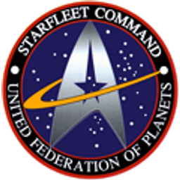 Starfleet emoji
